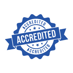 Accredited Manufacturer