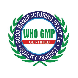 WHO-GMP Certified