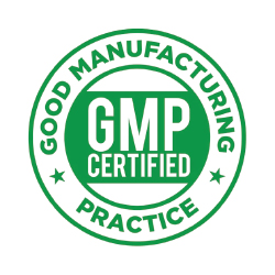 GMP Certified