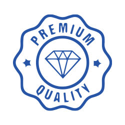 Premium Quality Assured
