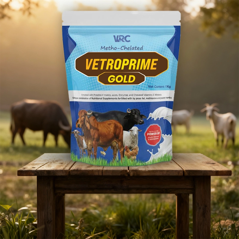 VetroPrime Gold pack